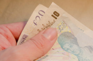concert money