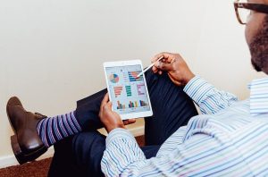 sales person