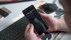 fingerprint